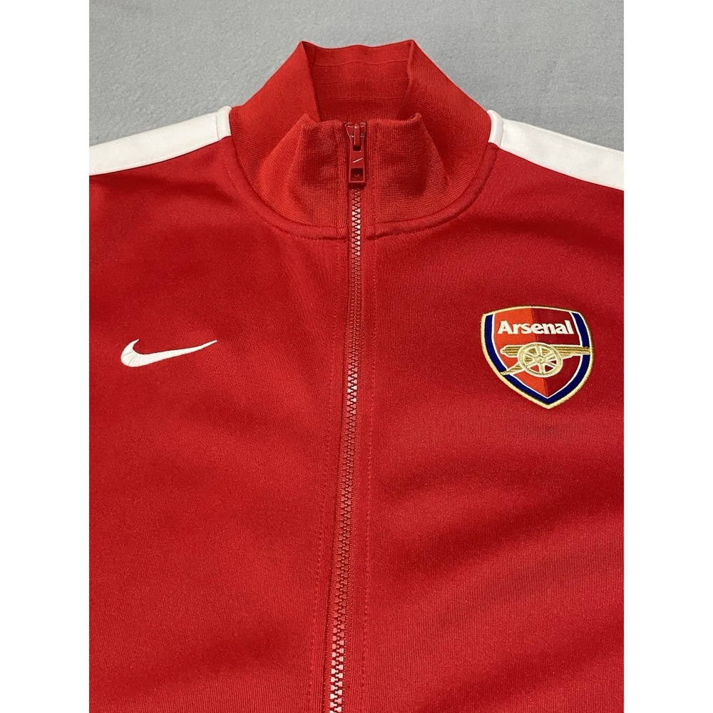 Nike Red Performance Jacket - image 13